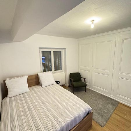 Residence Mh Lyon Rillieux-la-Pape Eksteriør billede