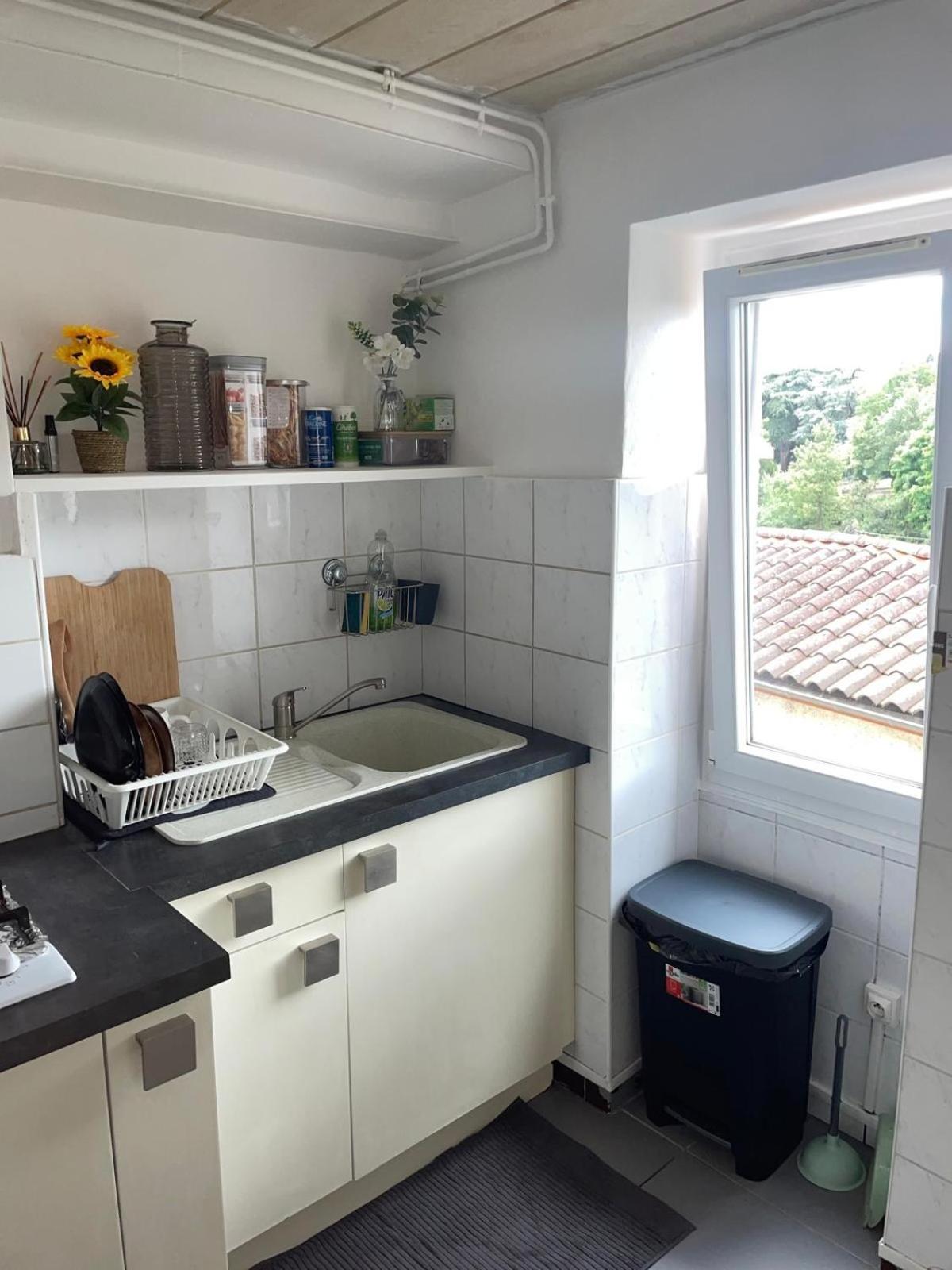 Residence Mh Lyon Rillieux-la-Pape Eksteriør billede