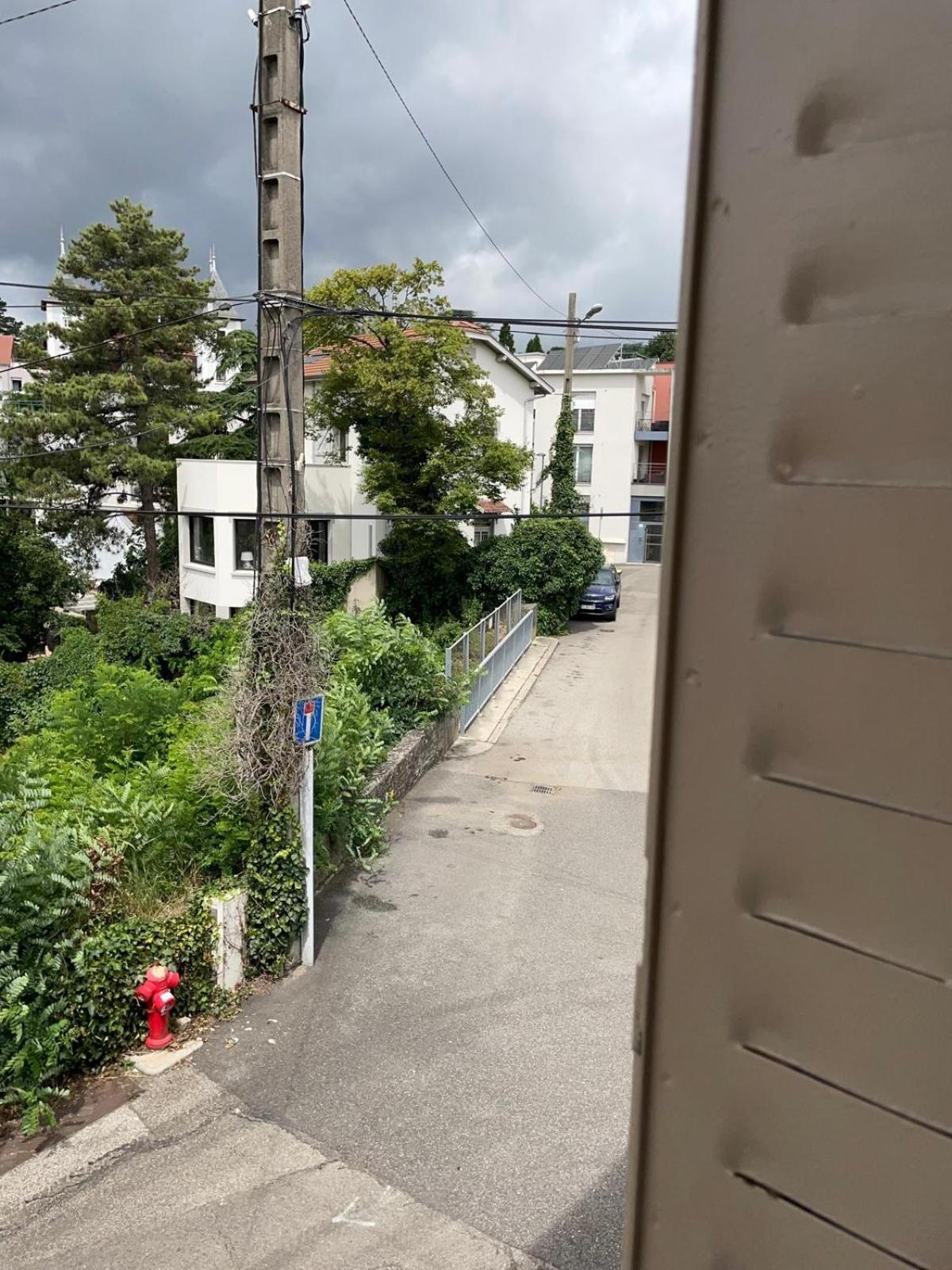 Residence Mh Lyon Rillieux-la-Pape Eksteriør billede