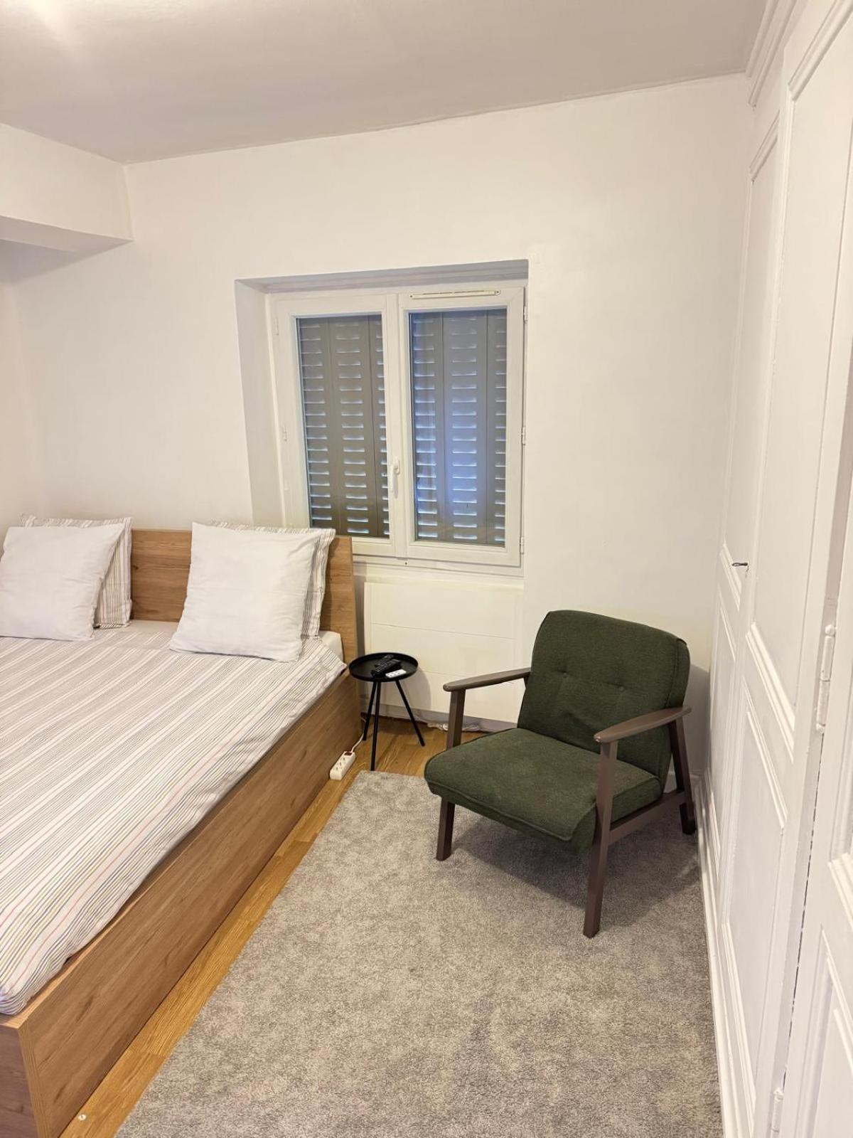 Residence Mh Lyon Rillieux-la-Pape Eksteriør billede