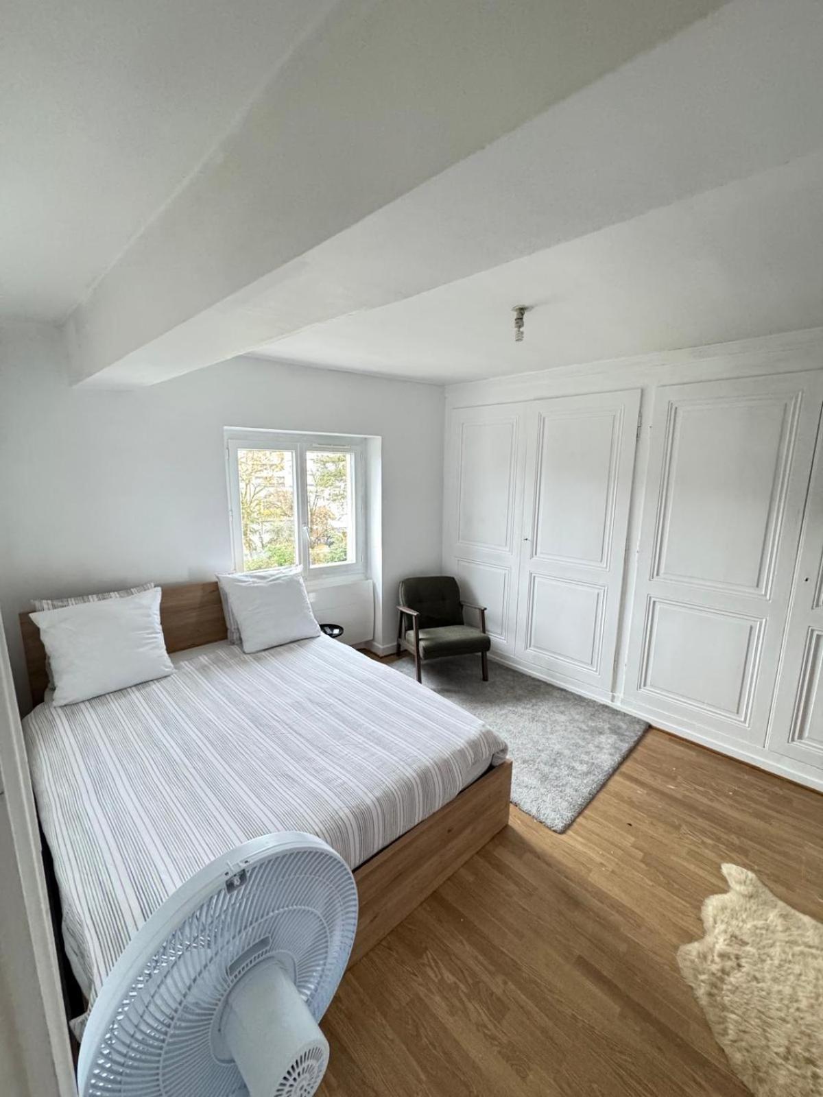 Residence Mh Lyon Rillieux-la-Pape Eksteriør billede