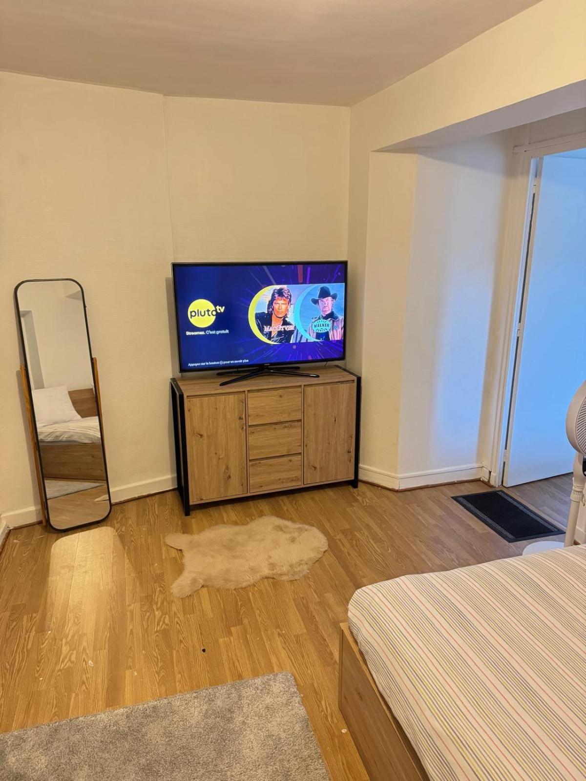 Residence Mh Lyon Rillieux-la-Pape Eksteriør billede