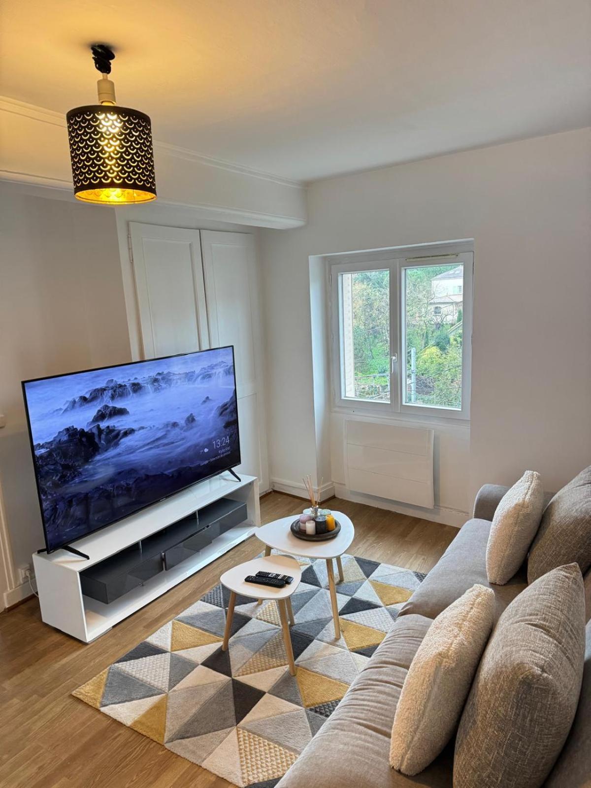 Residence Mh Lyon Rillieux-la-Pape Eksteriør billede