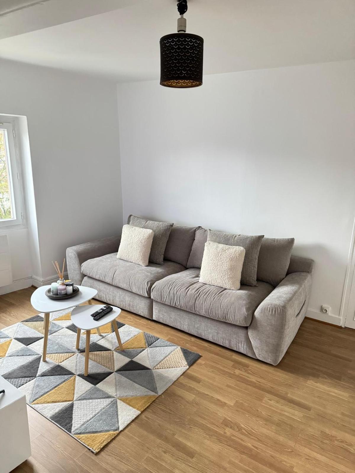 Residence Mh Lyon Rillieux-la-Pape Eksteriør billede